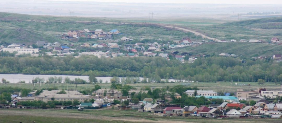 Малая родина, тот уголок, ближе которого нет…