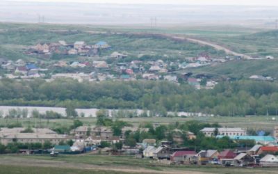 Малая родина, тот уголок, ближе которого нет…