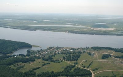 Сибирь.