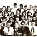 Эхо прошедших лет.