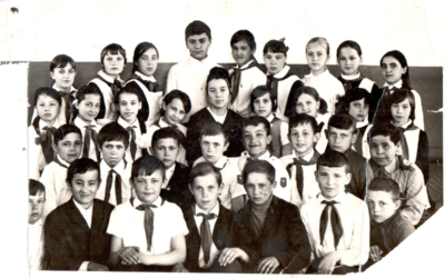 Эхо прошедших лет.