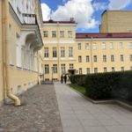 Питерский дневник. По Пушкинским местам.