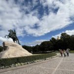 Пётр Великий и его «парадиз» на Неве: как рождалась северная столица.