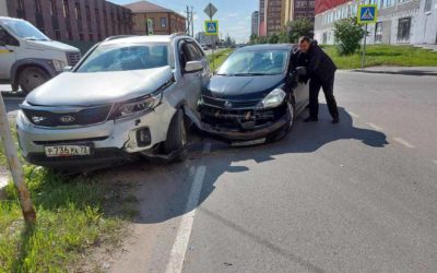 Наша авария. Путь к справедливости.
